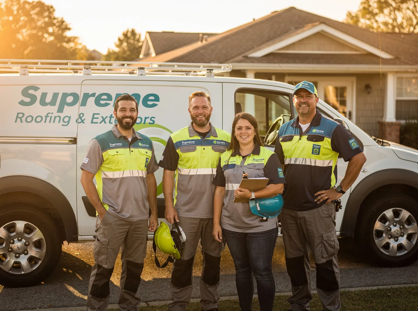Roof Replacement company in Mannsville, OK